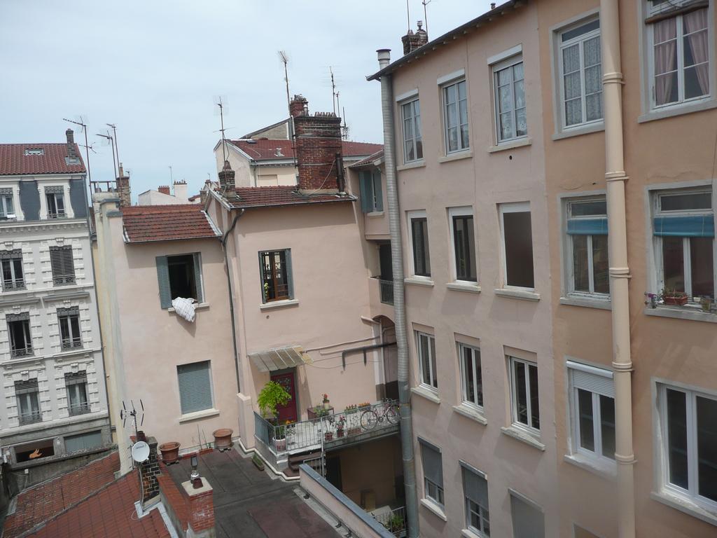 Studio Ivry Lyon Kamer foto