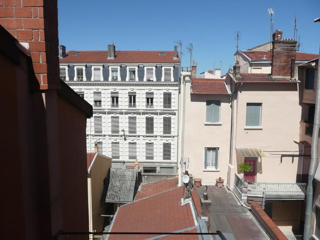 Studio Ivry Lyon Kamer foto