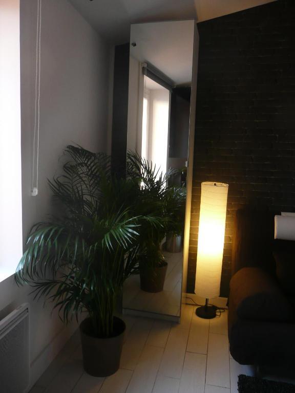 Studio Ivry Lyon Kamer foto