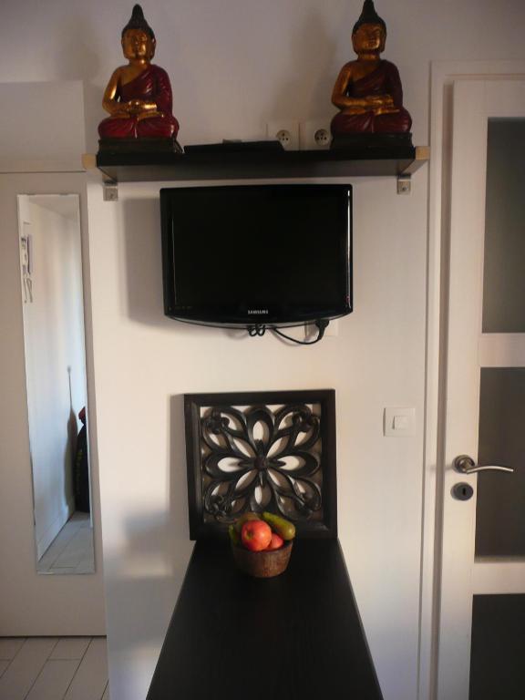 Studio Ivry Lyon Kamer foto