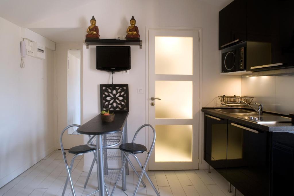 Studio Ivry Lyon Buitenkant foto