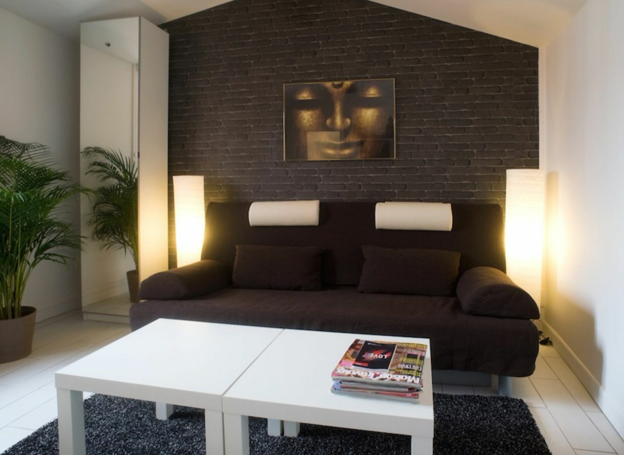 Studio Ivry Lyon Buitenkant foto