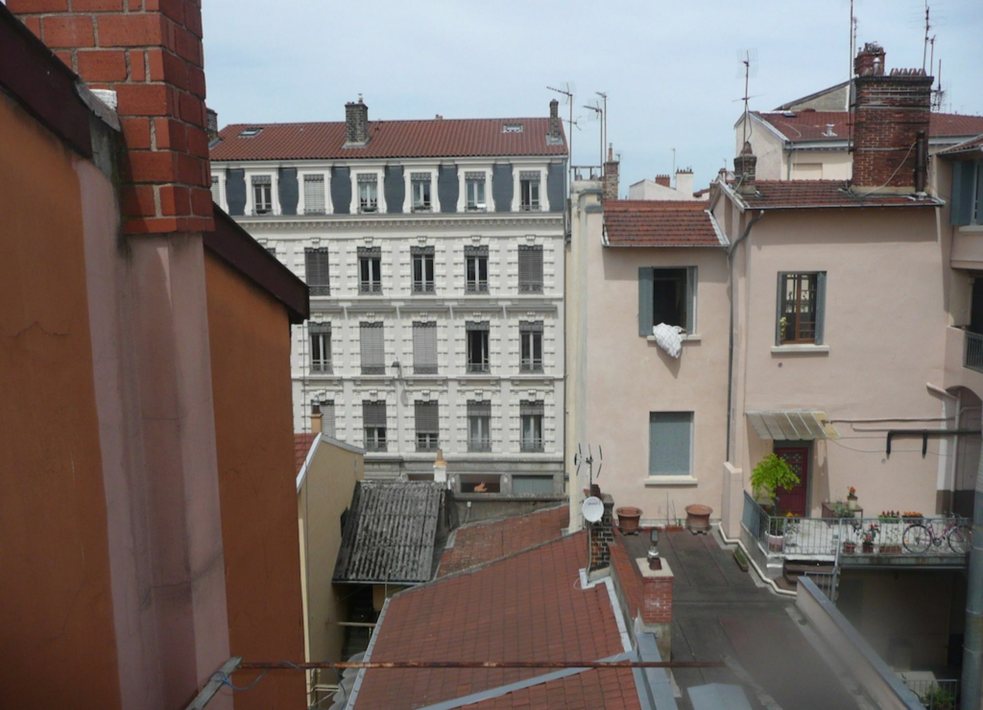 Studio Ivry Lyon Buitenkant foto